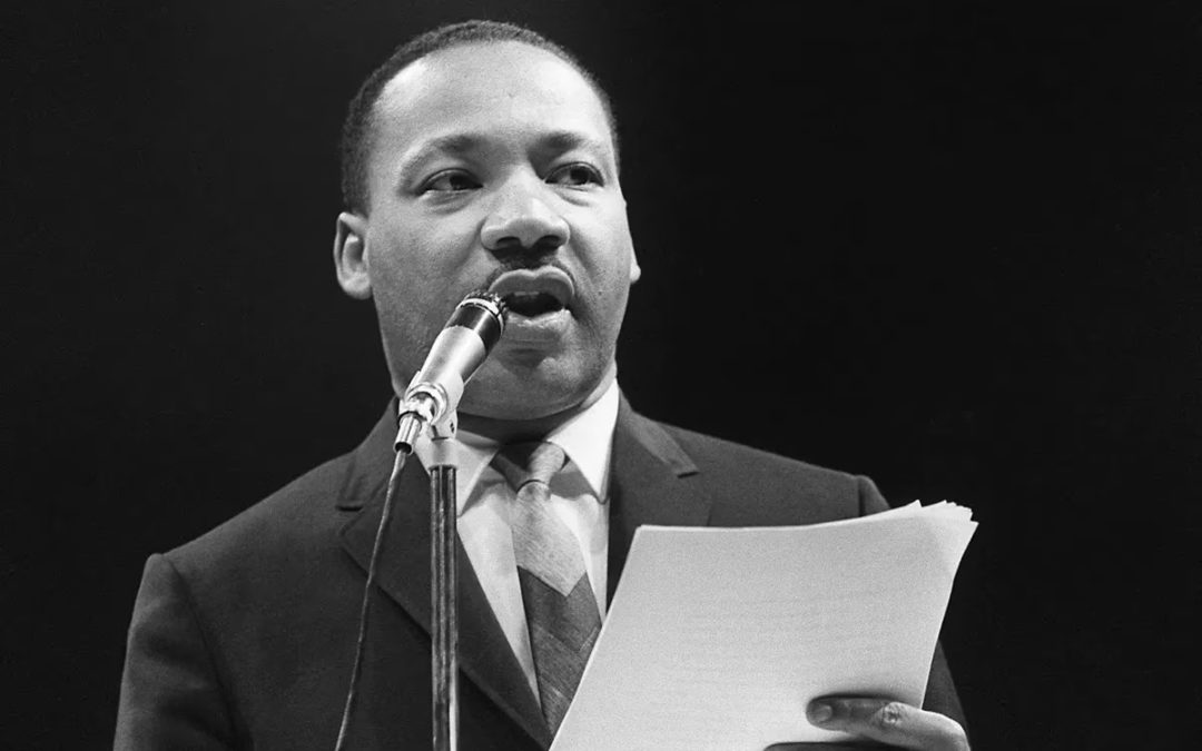 Conmemoración Martin Luther King