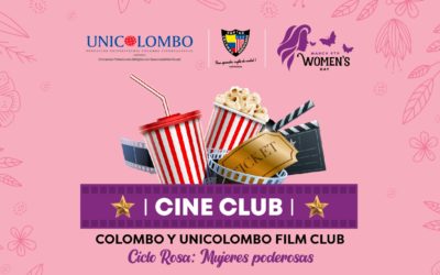 Cine club: Ciclo Rosa