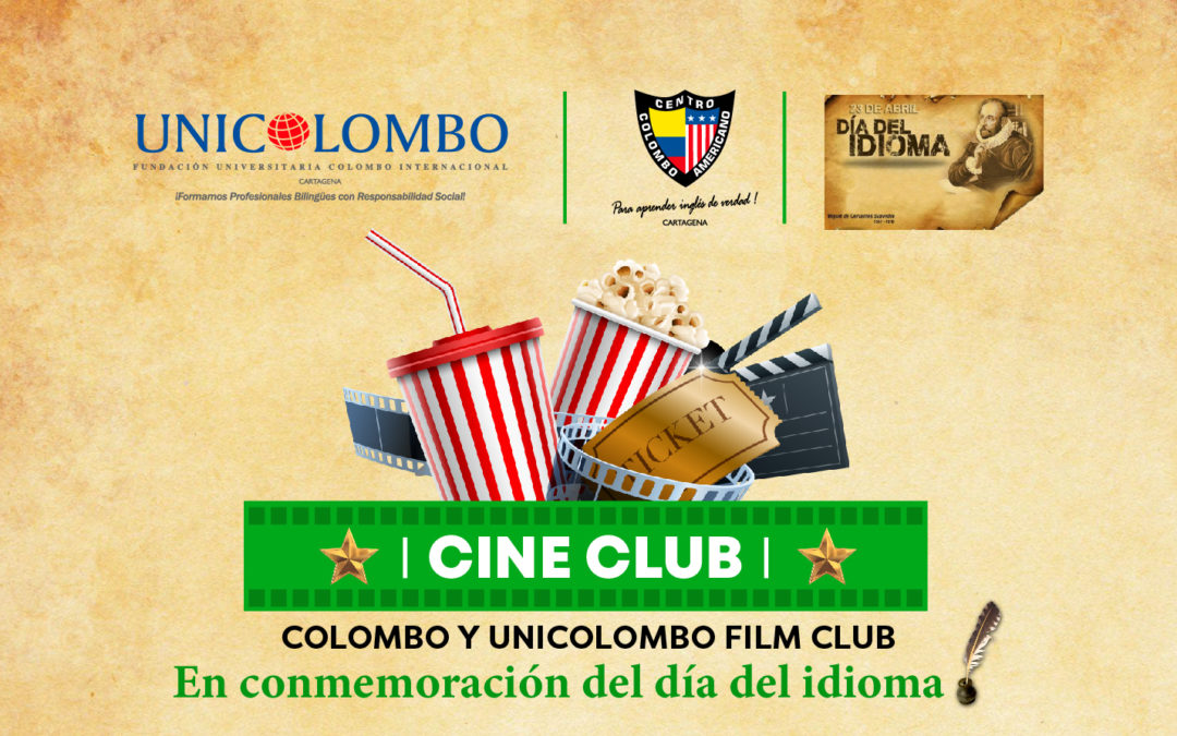 Cine club abril