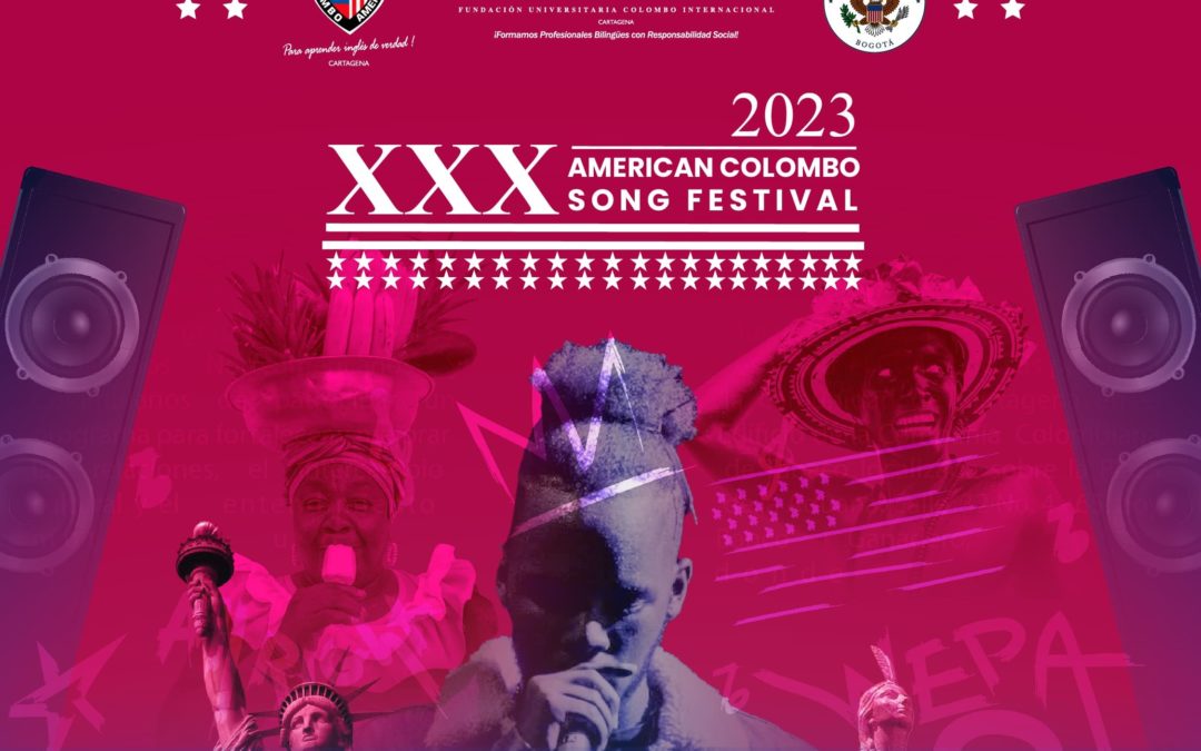 Audiciones American Colombo Song Festival 2023