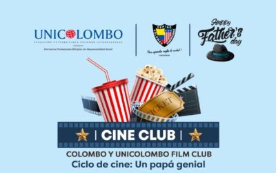 Cine Club – ciclo de cine: Un papá genial