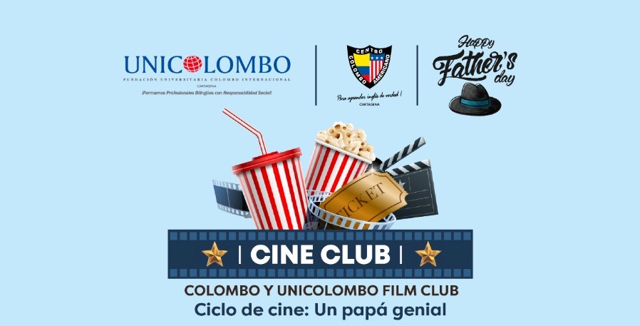 Cine Club – ciclo de cine: Un papá genial