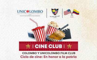 Colombo y Unicolombo Film Club, ciclo de cine en honor a la patria