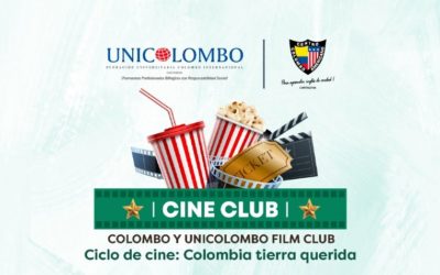 Ciclo de cine: ¡Colombia, tierra querida!