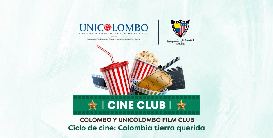 Ciclo de cine: ¡Colombia, tierra querida!