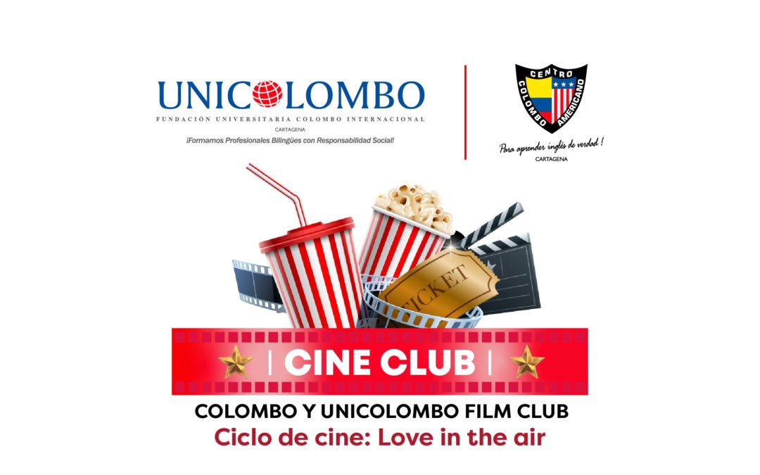 Colombo y Unicolombo Film Club – Love in the air