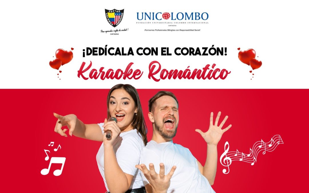 ¡Celebremos juntos el día del amor y la amistad!