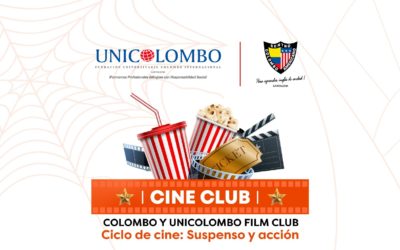 Colombo y Unicolombo Film Club Suspenso y acción