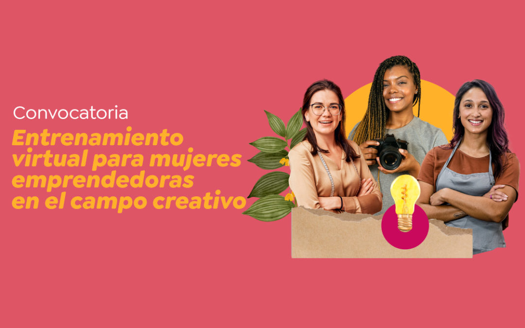 Mujeres emprendedoras