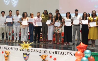 Ceremonia de certificaciones