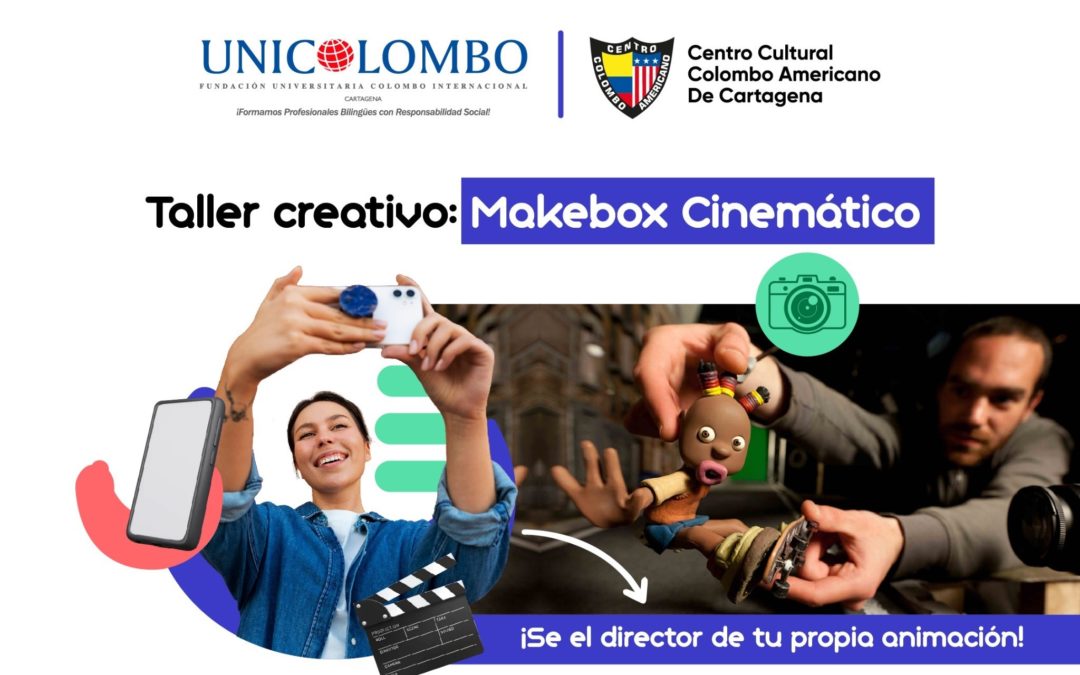 Taller creativo cinemático