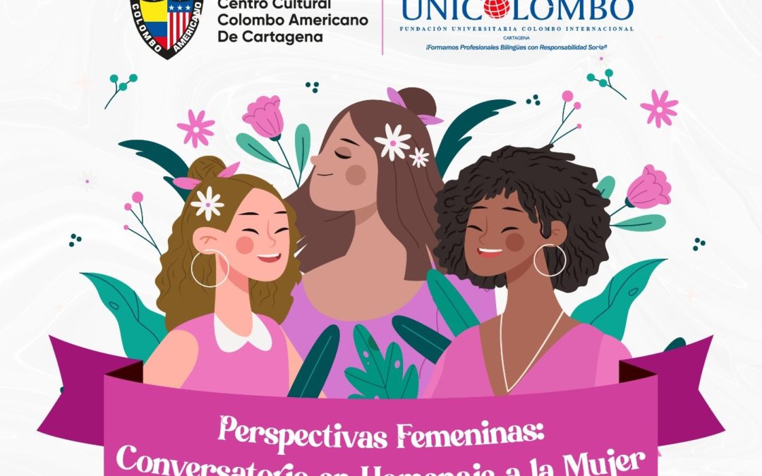 Celebremos juntos el Día de la mujer