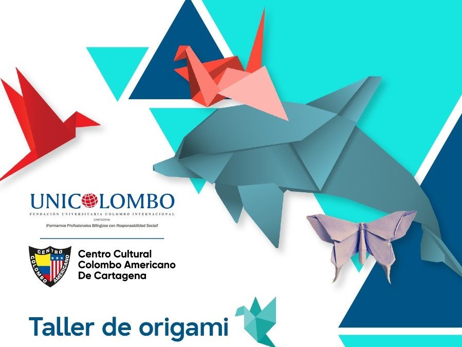 Taller creativo de Origami