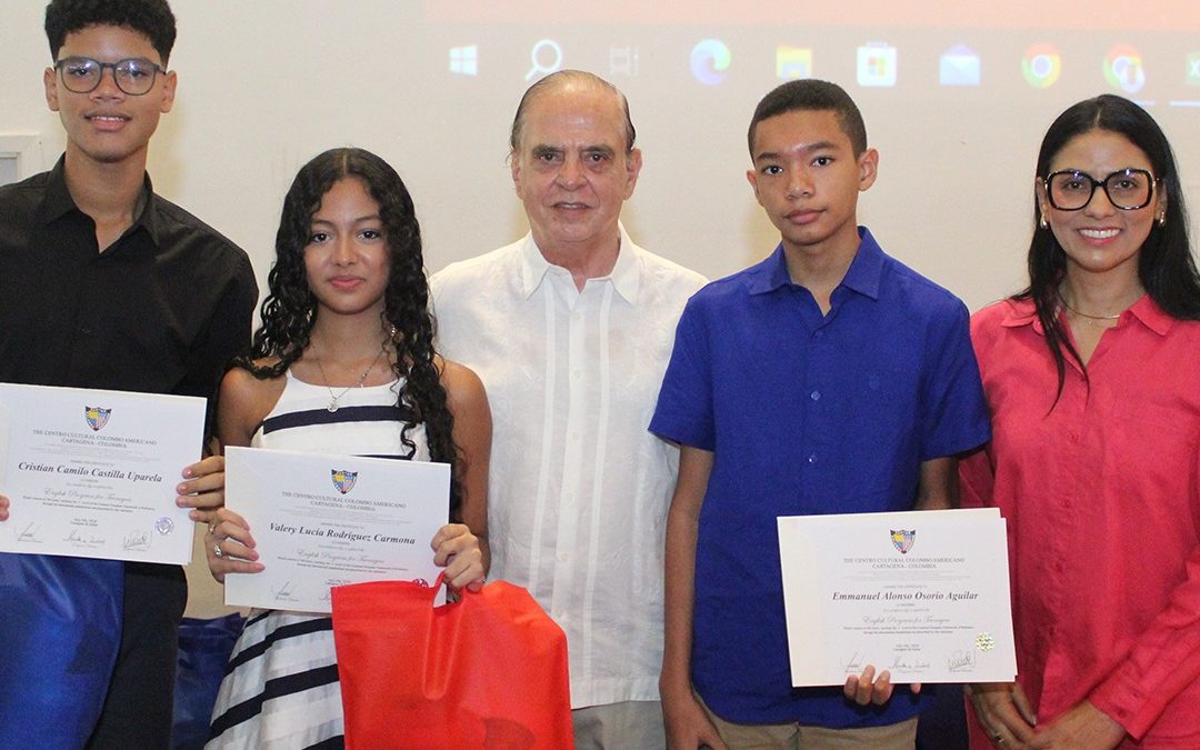 Ceremonia de Certificaciones