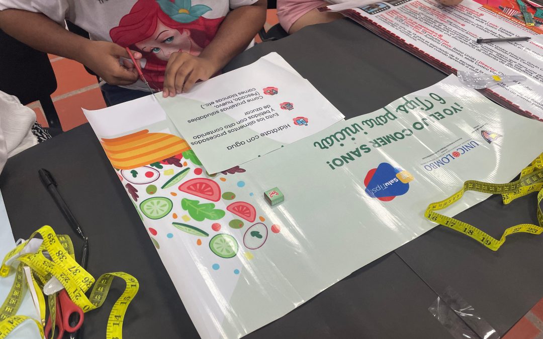 Taller de Eco-Artesanías