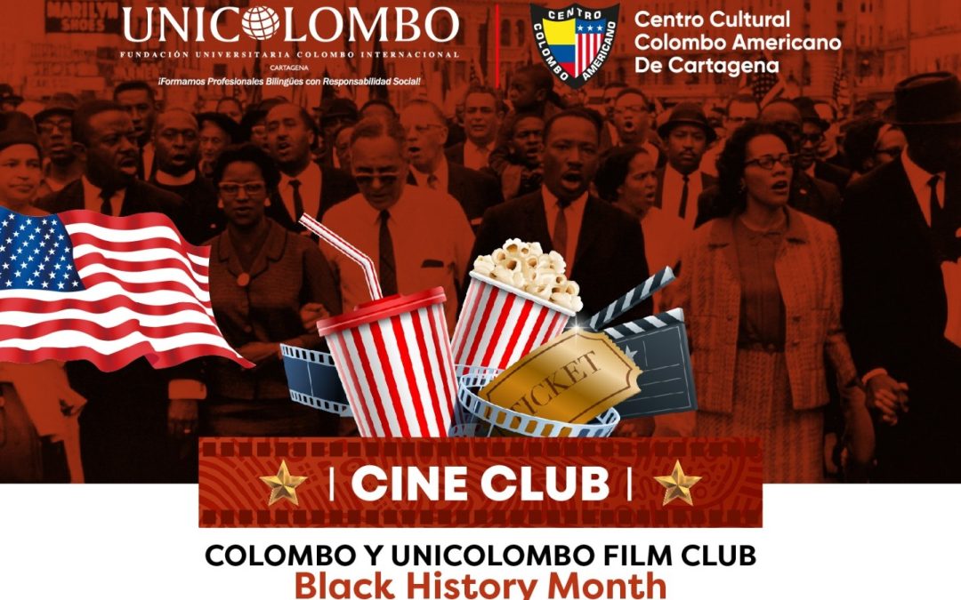 Cine Club Febrero 2025