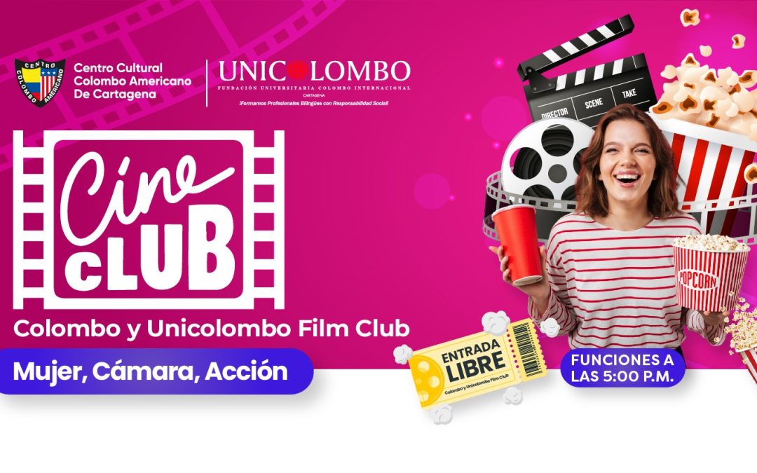 Cine club marzo