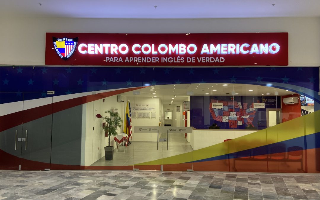 Nueva sede del Centro Cultural Colombo Americano