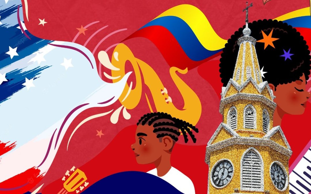¡Diseña el afiche del American Colombo Song Festival!