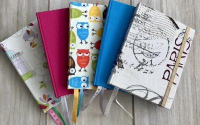 Taller creativo: “Manos que crean historias” – Diseña tu propia libreta artesanal