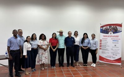 Visita de la Embajada de Estados Unidos en Colombia