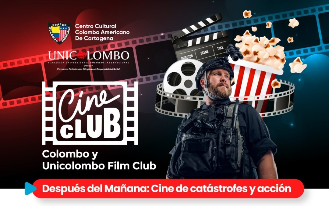 Después del Mañana: Cine de catástrofes y acción