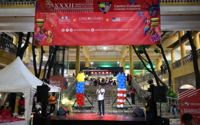 Eliminatorias del American Colombo Song Festival 2025