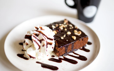 Curso de preparación de Brownies