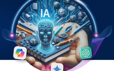Domina la IA y potencia tu productividad 