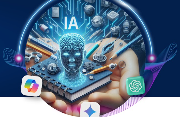 Domina la IA y potencia tu productividad 