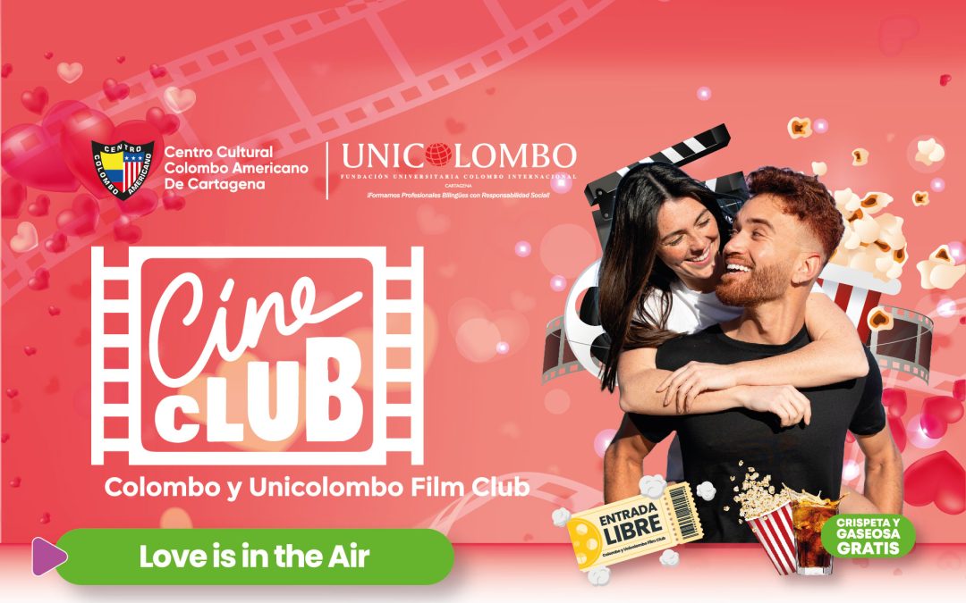 Cine club septiembre “Love is in the air”
