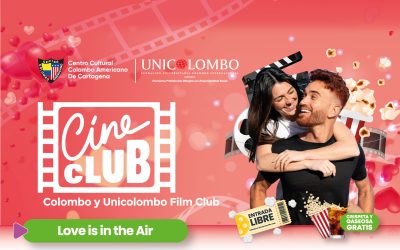 Cine club septiembre “Love is in the air”