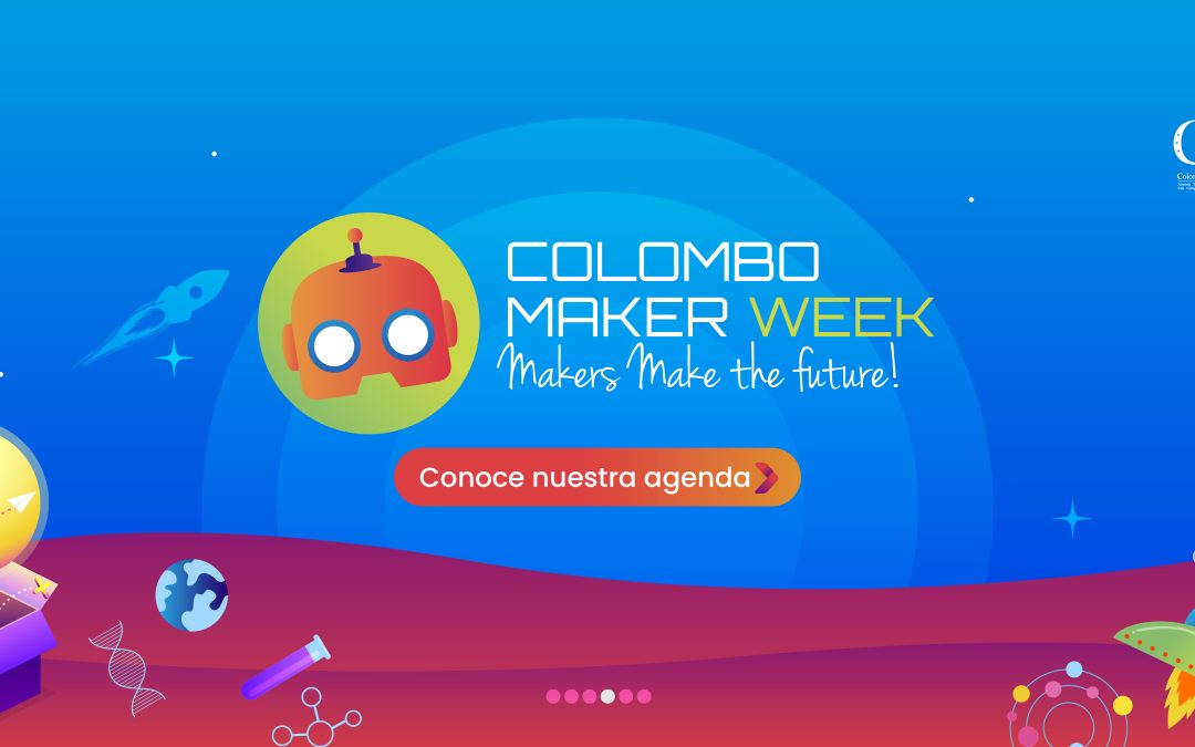 Agéndate para la Maker Week 2025