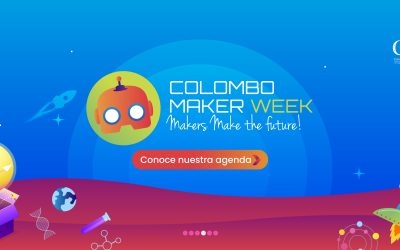 Agéndate para la Maker Week 2025