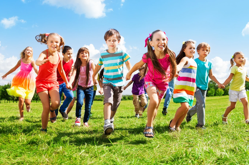 ¡Curso vacacional de inglés para niños!