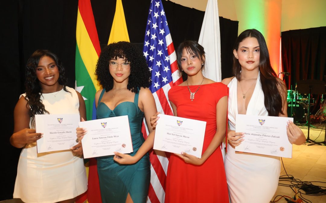 Ceremonia de Certificaciones