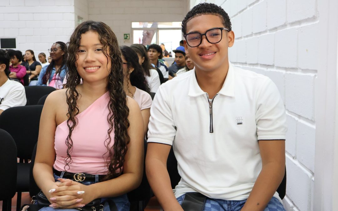 Jornada de Inducción Programas Técnicos Laborales