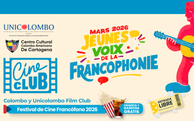 Colombo y Unicolombo Film Club marzo 2026
