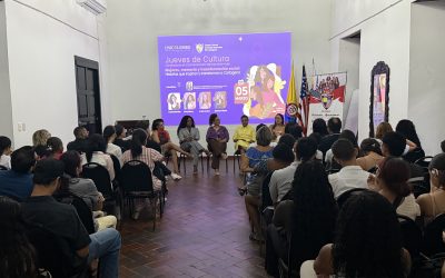 Conmemoración del día de la mujer