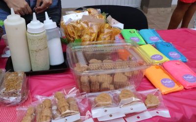 Festival del dulce Colombo y Unicolombo