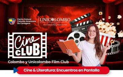 Colombo y Unicolombo Film Club abril