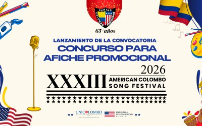 Convocatoria abierta: Concurso de Afiche Promocional ACSF