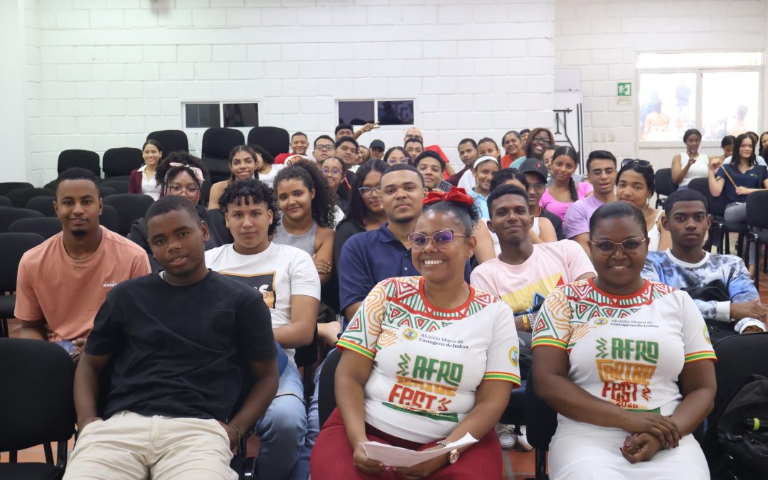 Mes de la afrocolombianidad