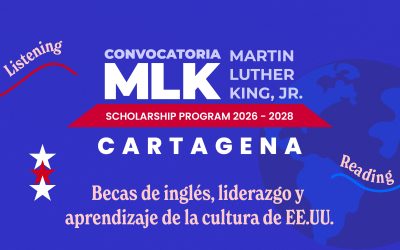 Becas Martin Luther King Jr. 2026