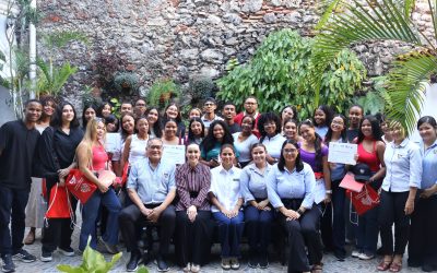 Nuevos becarios MLK 2026-2028