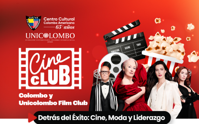 Cine club agosto