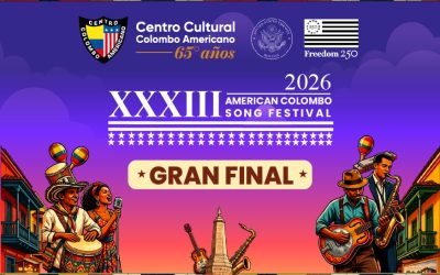 Gran final American Colombo Song Festival 2026